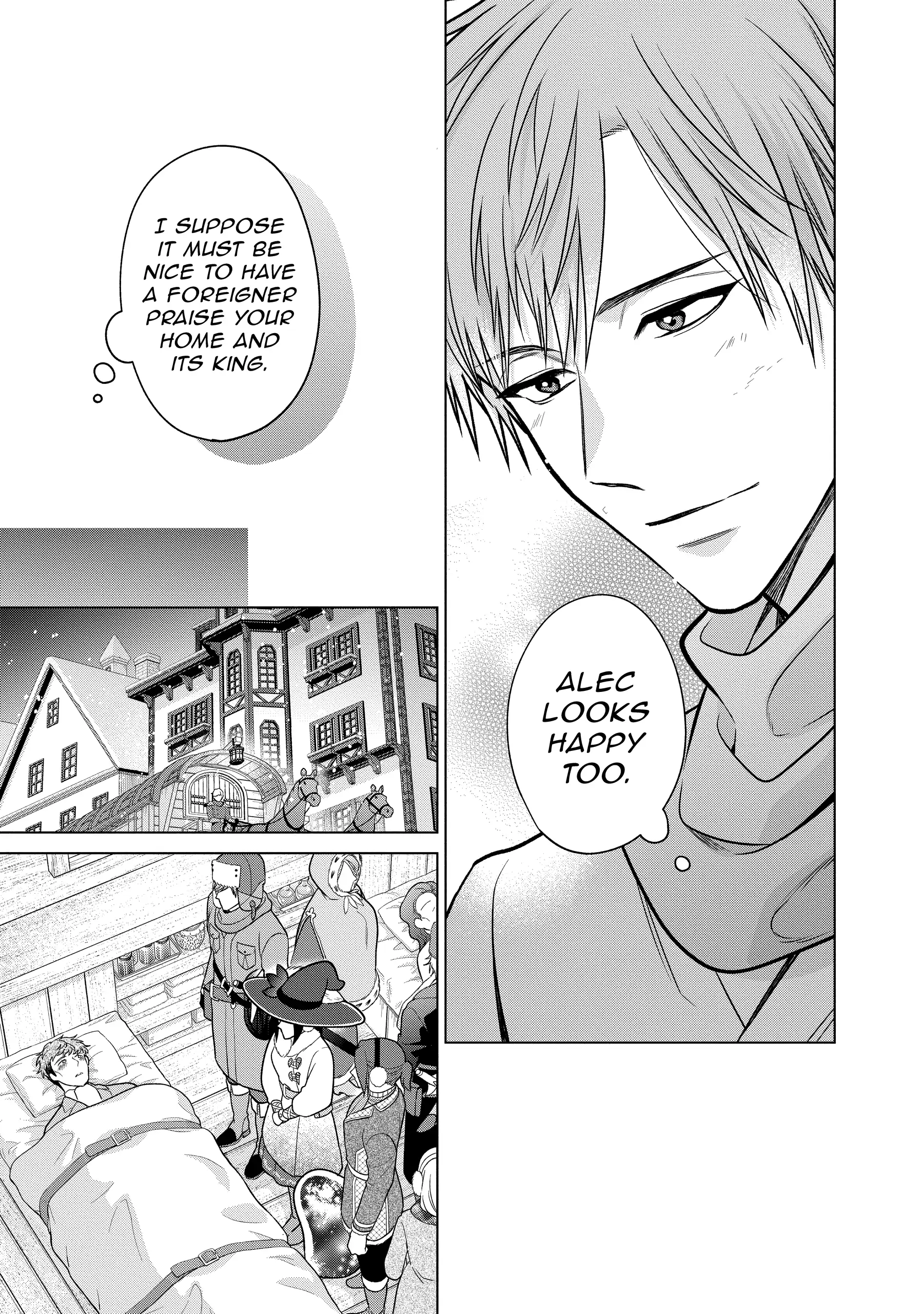 Life in Another World as a Housekeeping Mage Chapter 39 11